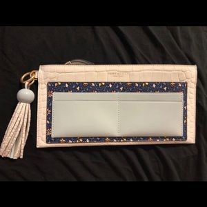 NEW, never used Authentic Tory Burch wallet